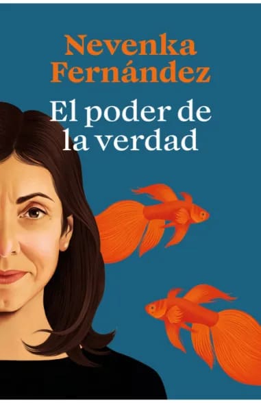 Presentación del libro 'El poder de la verdad' de Nevenka Fernández