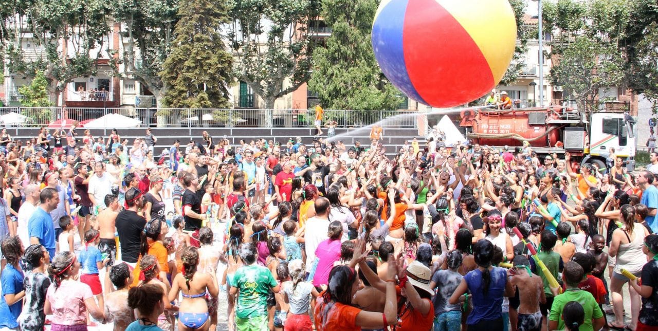 Fiesta Mayor de Argentona: Roger Mas, Baya Baye y más