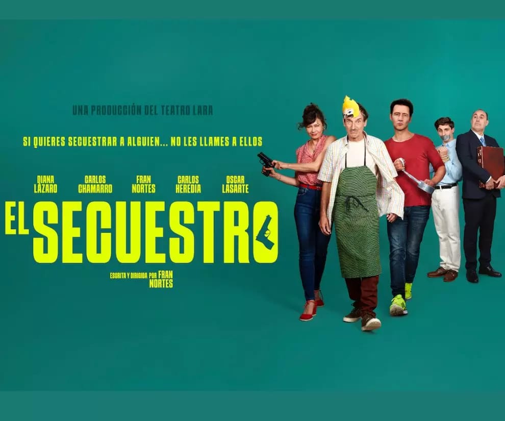 El Secuestro, de Fran Nortes