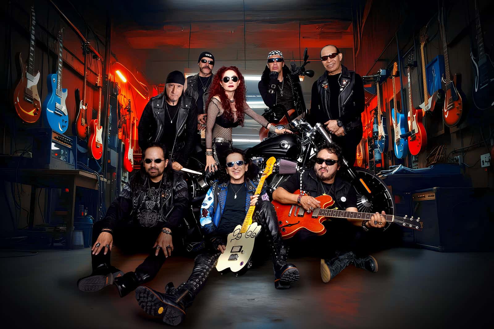 El Tri - Gira 'Adicto al rocanrol'