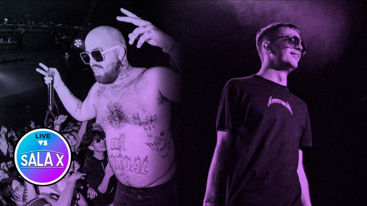 Concierto de El Virtual