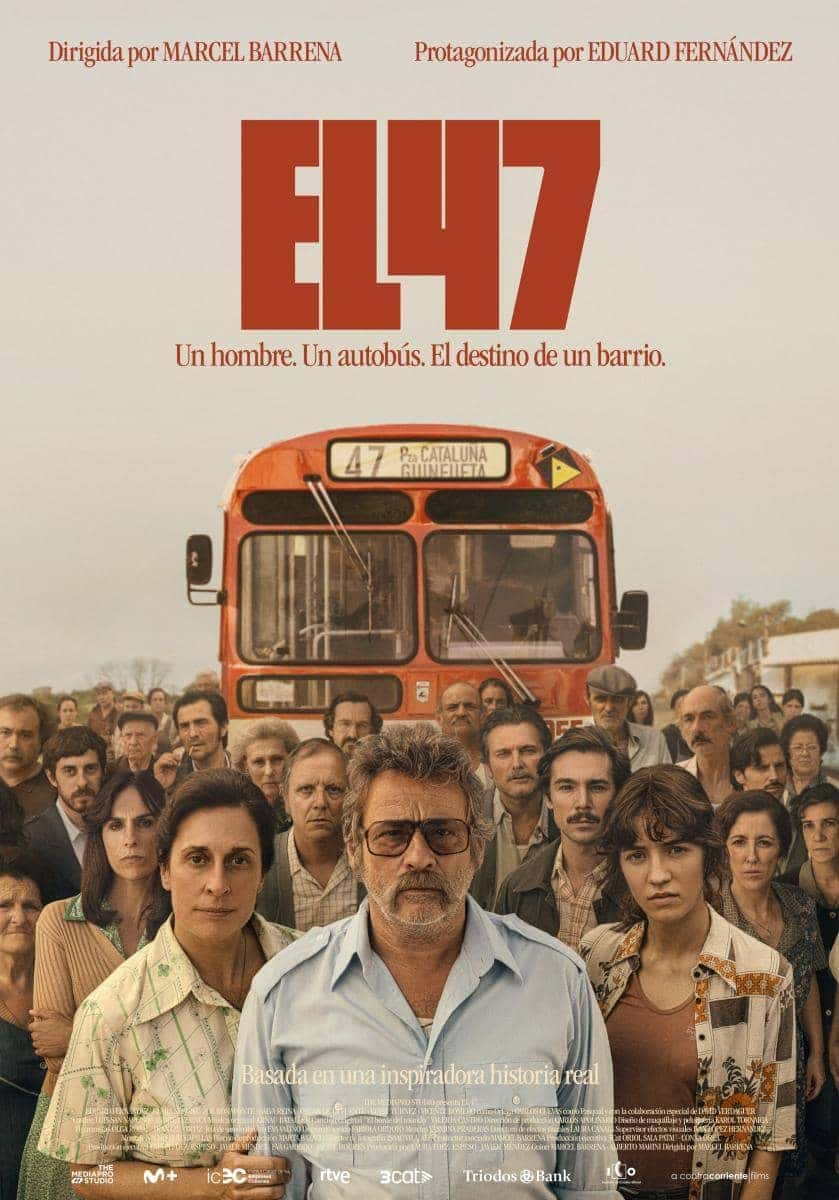 El 47 - CineClub de CaixaForum