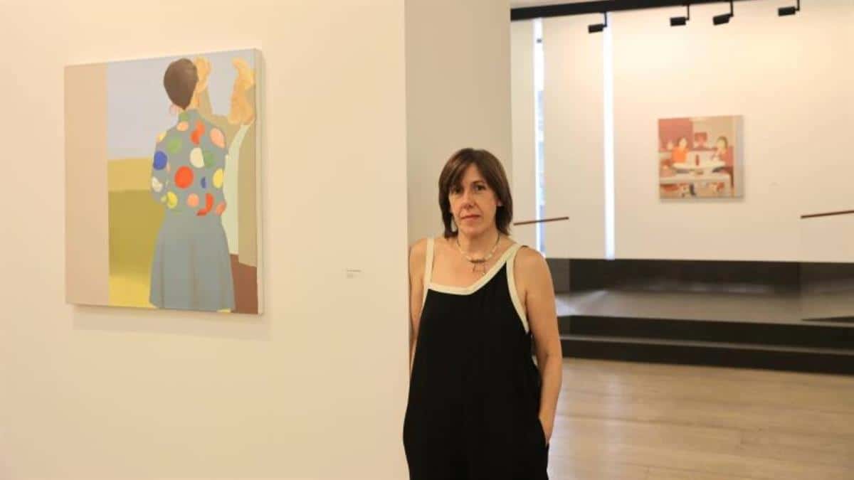 Elena Goñi expone en el CEART de Fuenlabrada