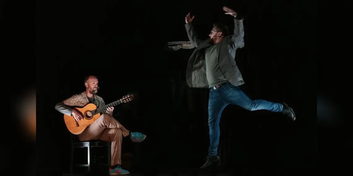 El payo, el guiri y el gitano