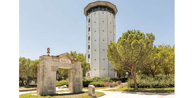 La exposición de Julio Ovejero en el Silo de Hortaleza
