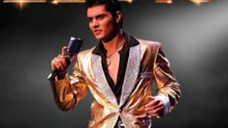 Elvis Tribute Artist + Elvis Tribute Band