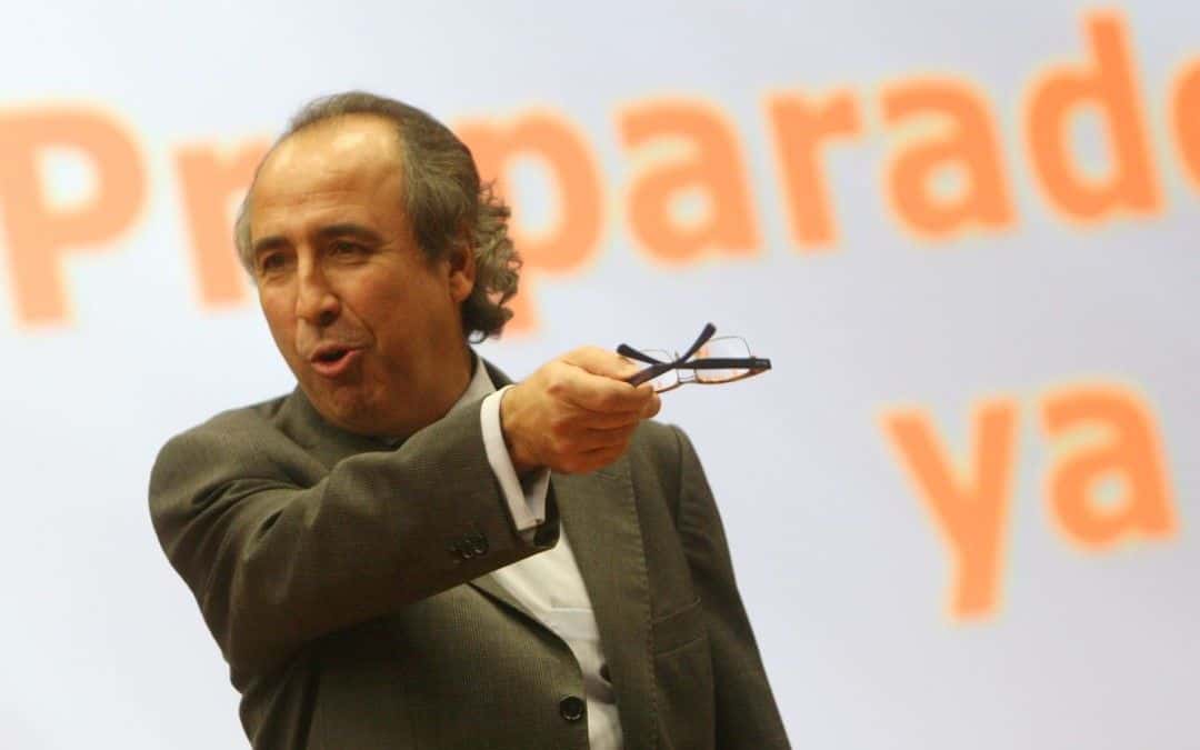 Mentes Expertas - Emilio Dur贸: No vale rendirse