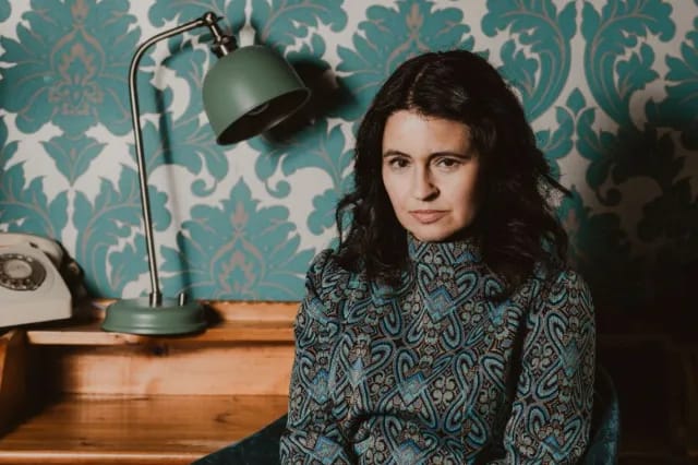 Sonsdenit 2026 con Emma Pollock