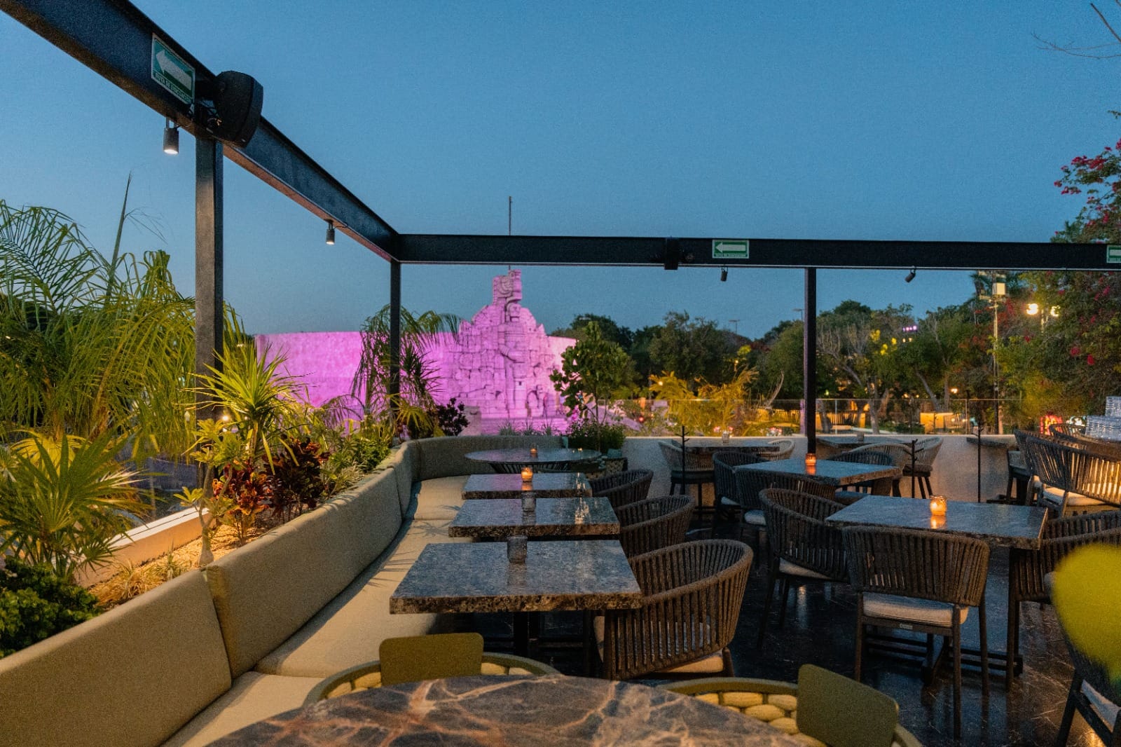 Emplumado: cocina yucateca contemporánea en Paseo Montejo