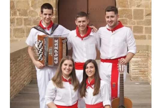 Estampa Navarra