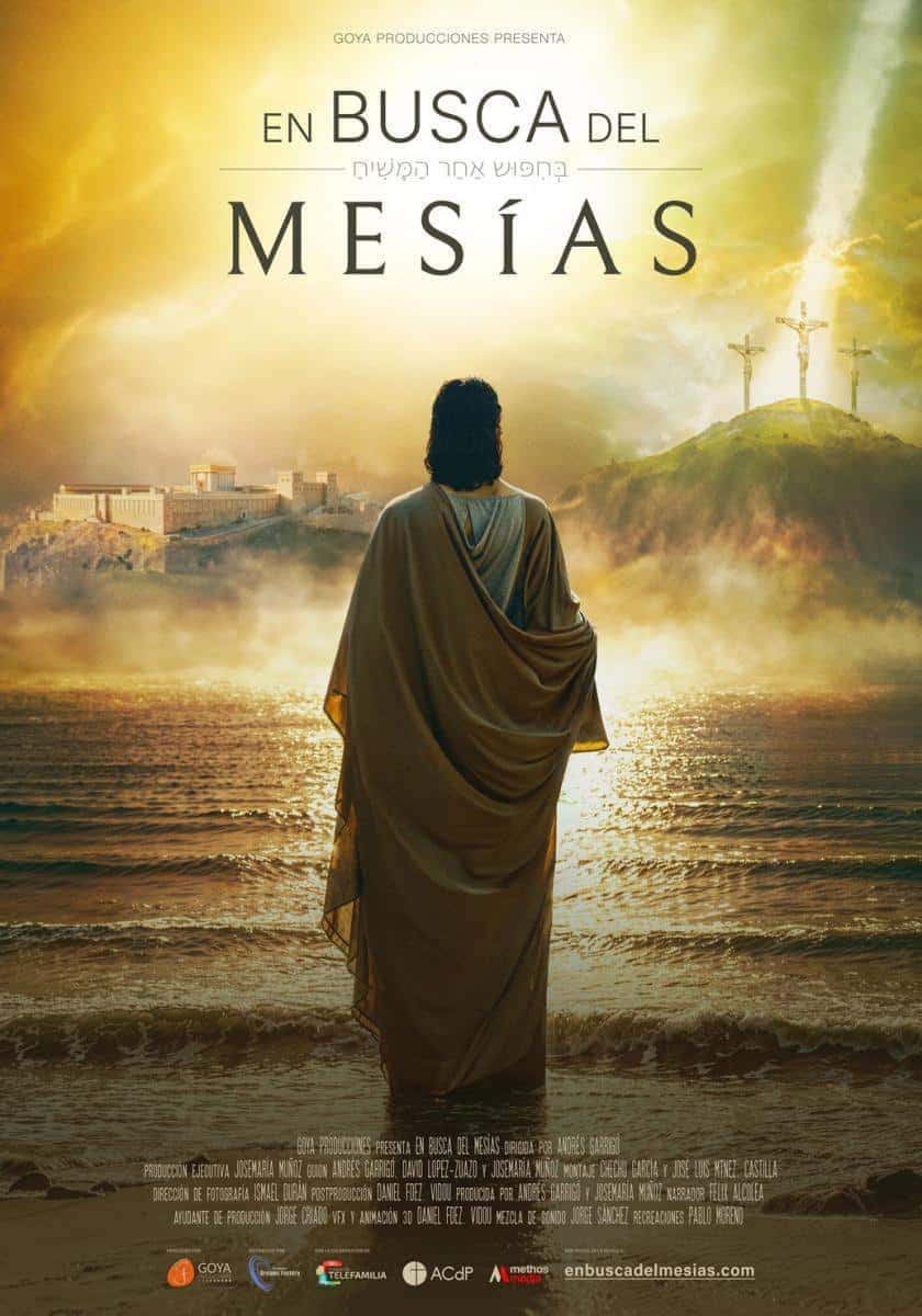 Proyección del documental 'En busca del Mesías'