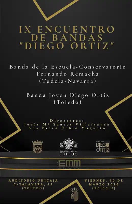 La Banda Joven Diego Ortiz: del pasodoble a Morricone