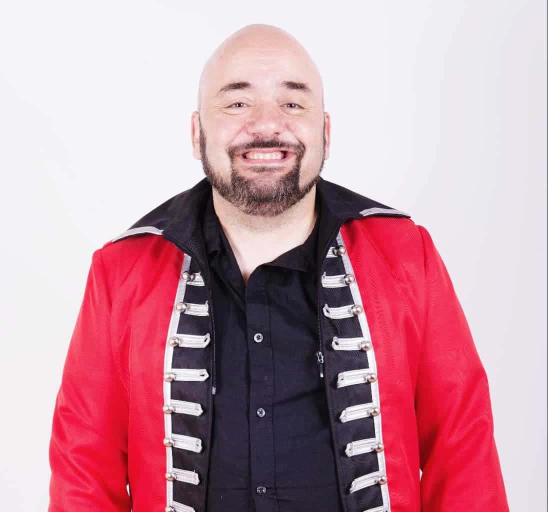 Enrique El Grande - Circuito de Monólogos de Verano de La Ceca