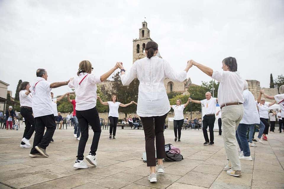 Ballada de sardanes de dones compositores