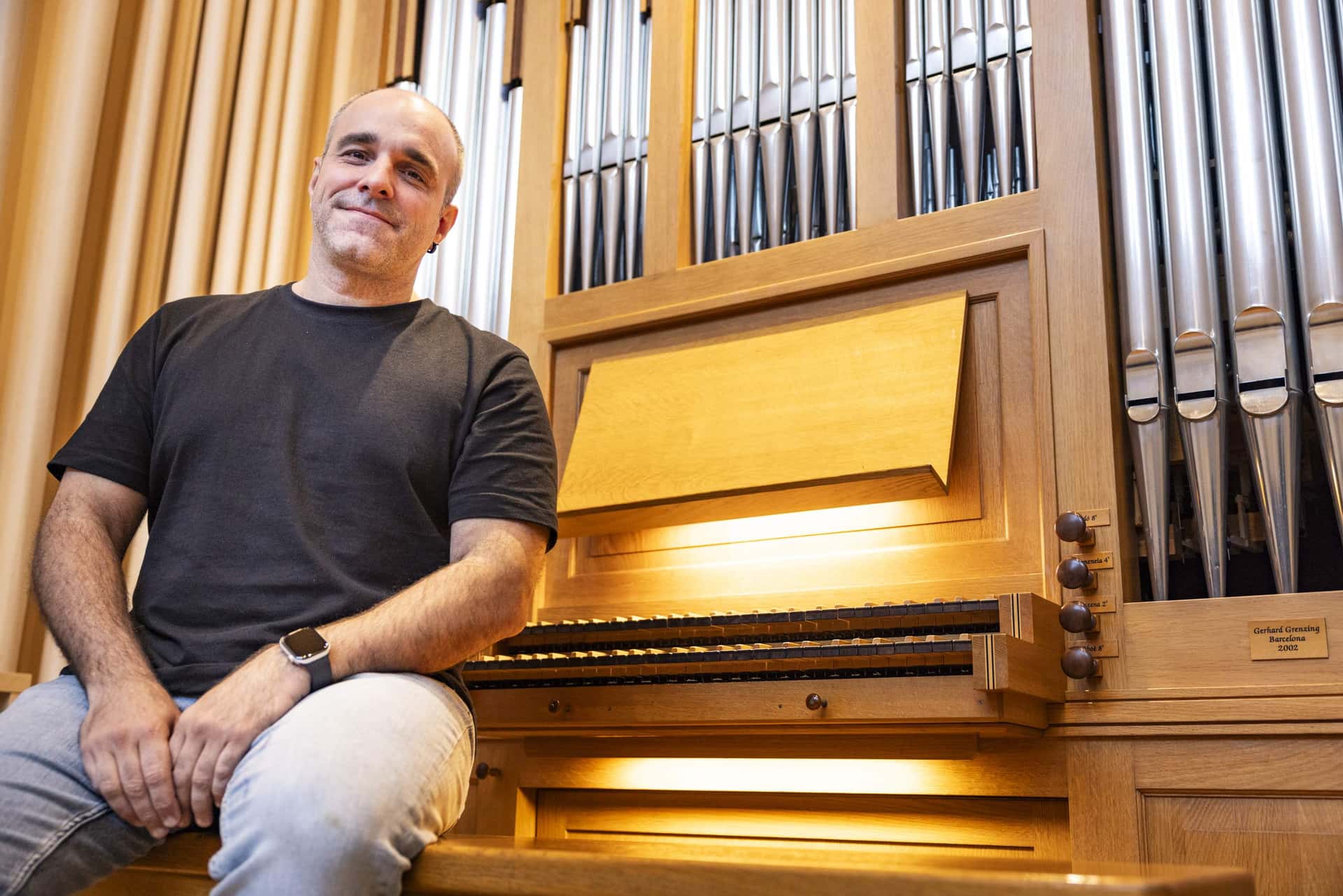 BachCompostela·Bach en Italia – Alla maniera di Vivaldi e Corelli
