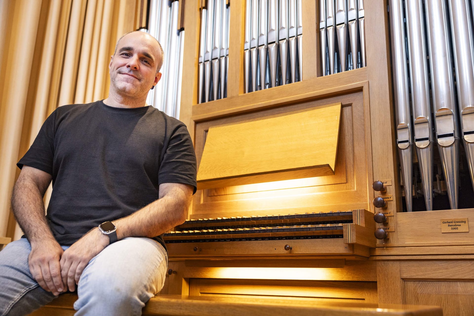 BachCompostela·Bach en Italia – Alla maniera di Vivaldi e Corelli