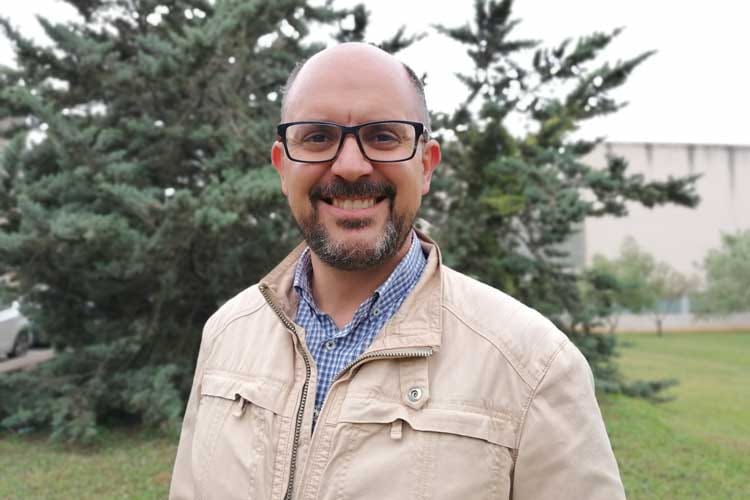 Conferència de l'AUGA amb Marc Talavera