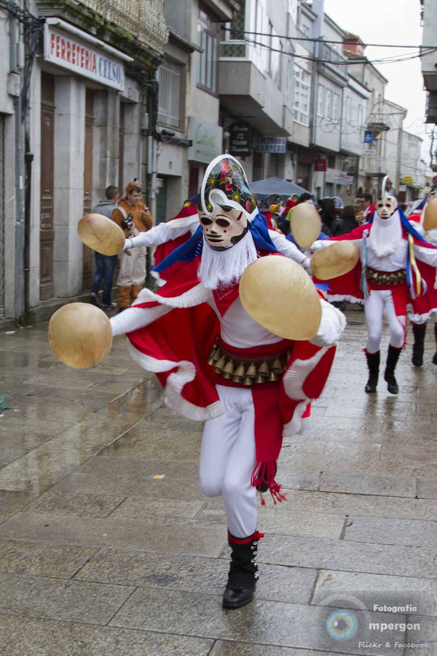 Entroido Xinzo 2026: Fechas clave del carnaval más largo