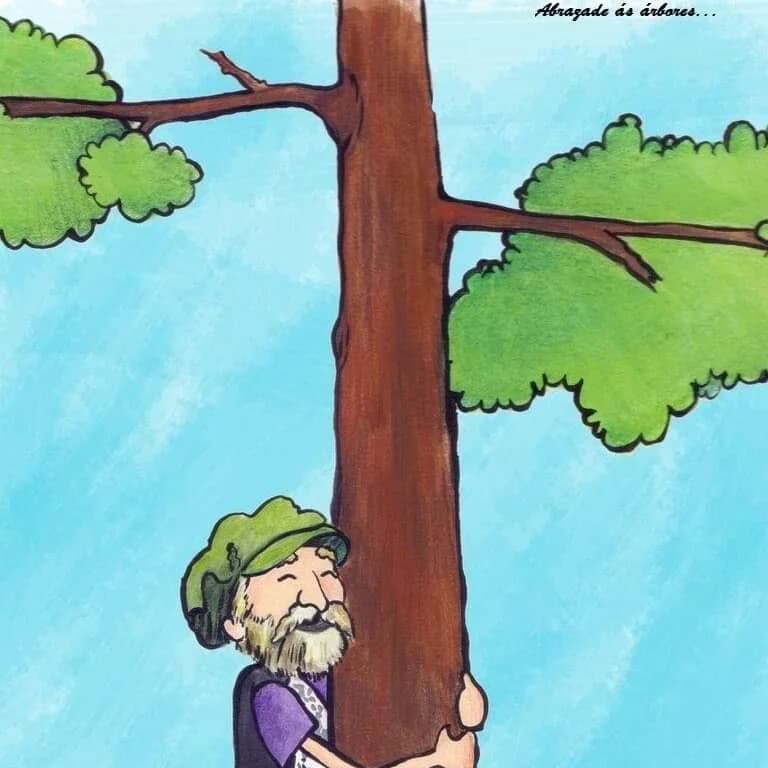 Entroido forestal. Bailando na chousa.