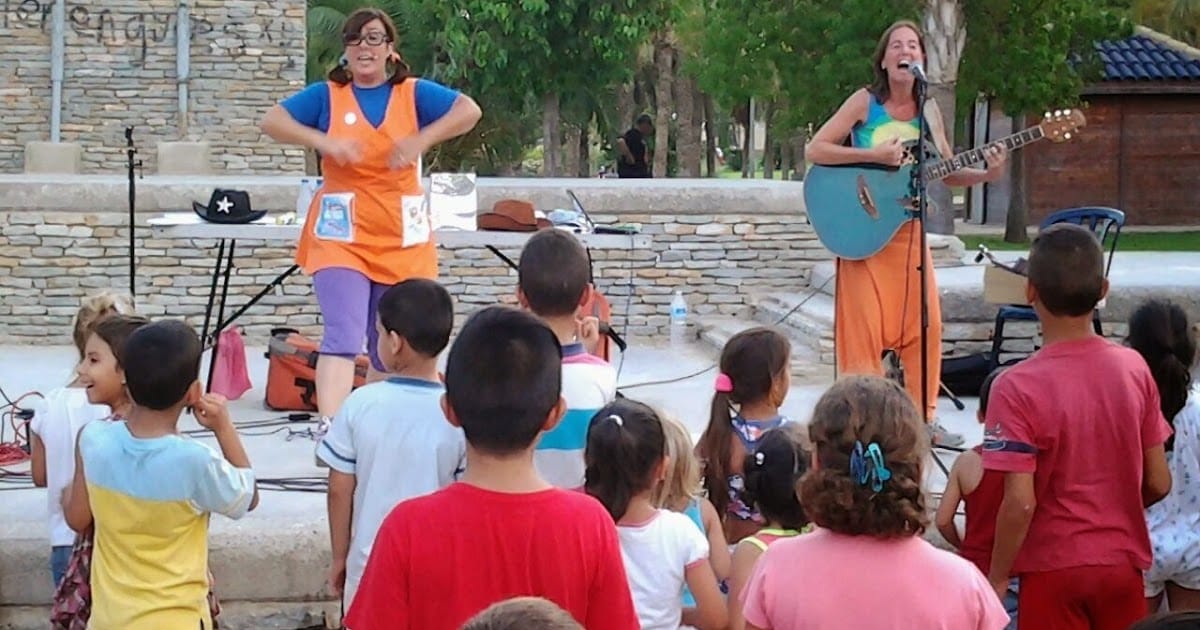 Otoño en parques: Concierto infantil 'Epi Epi A'