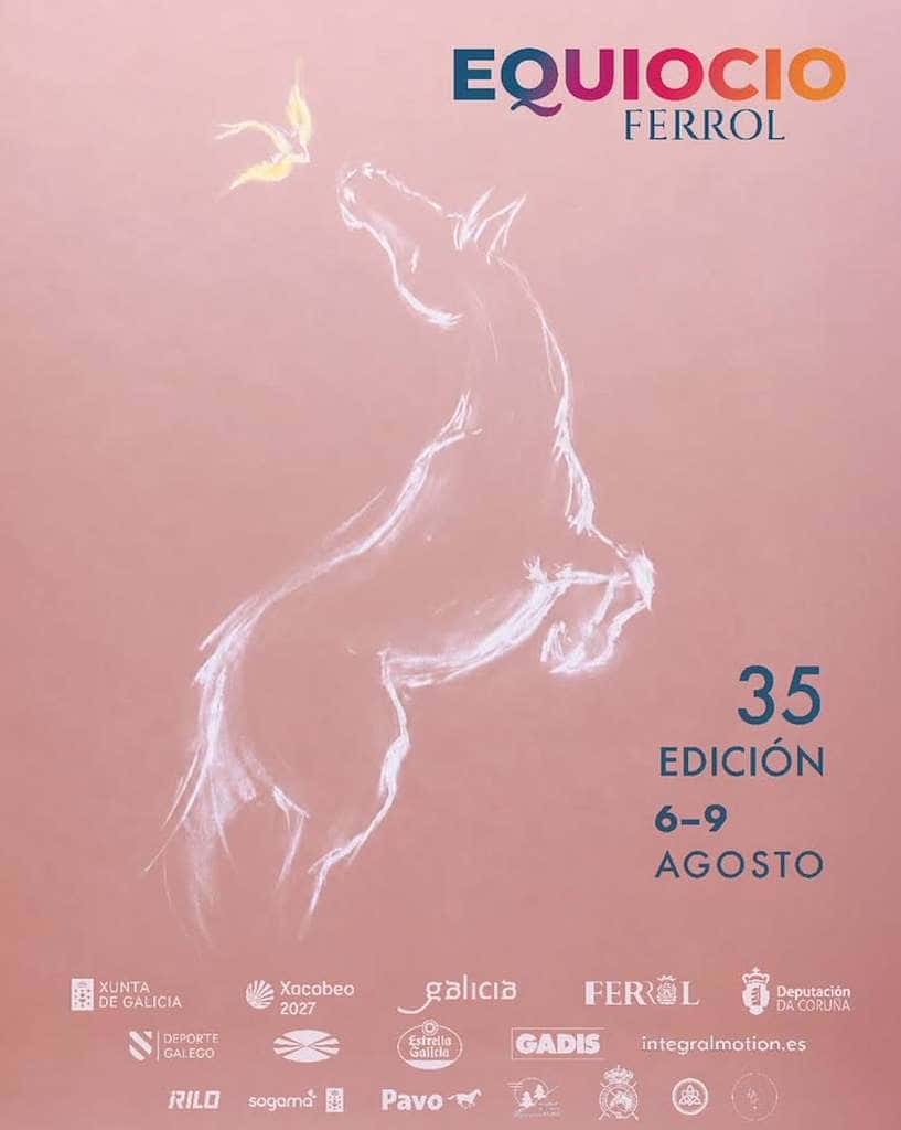 Equiocio 2026: caballos, arte y naturaleza en Ferrol