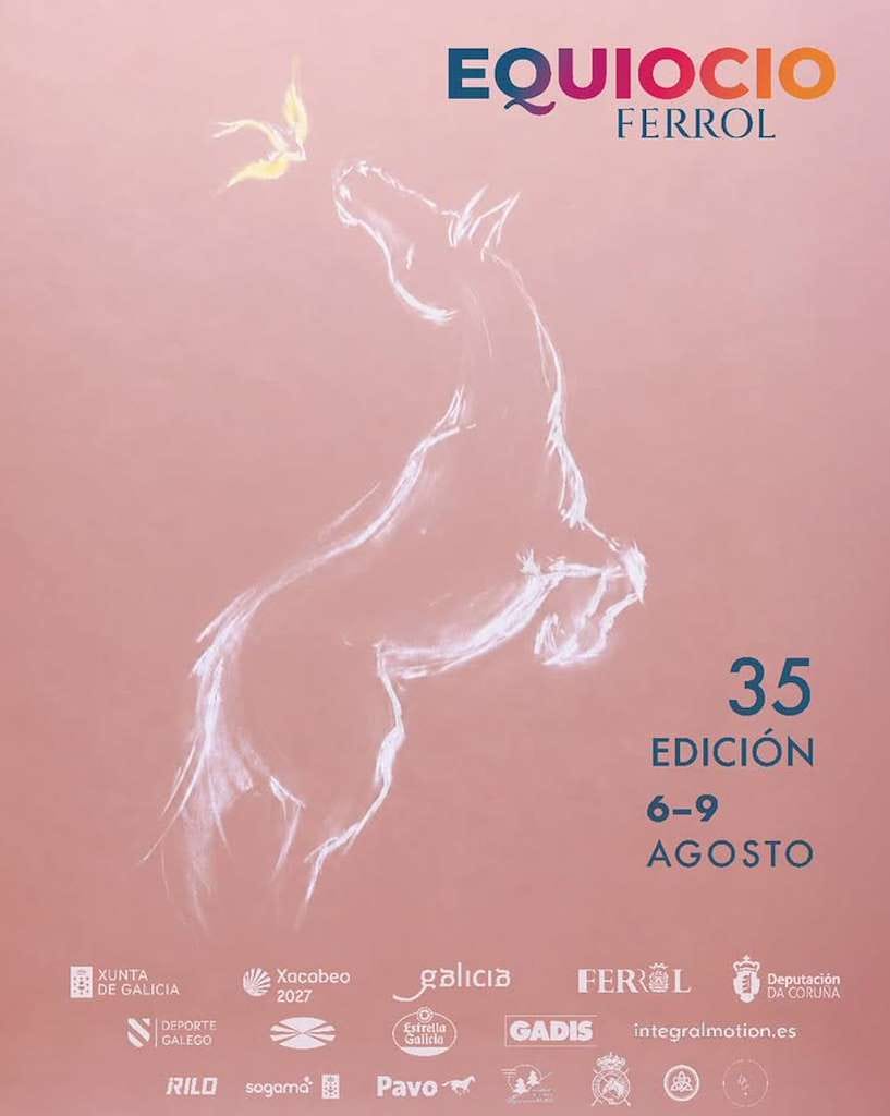 Equiocio 2026: caballos, arte y naturaleza en Ferrol