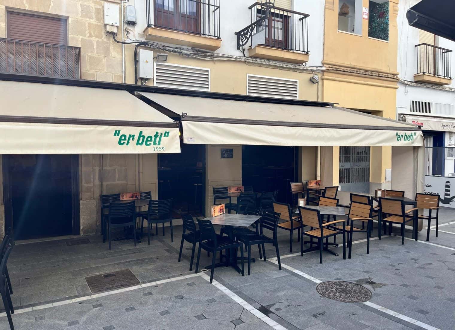 Er Beti: taberna histórica y su nueva propuesta