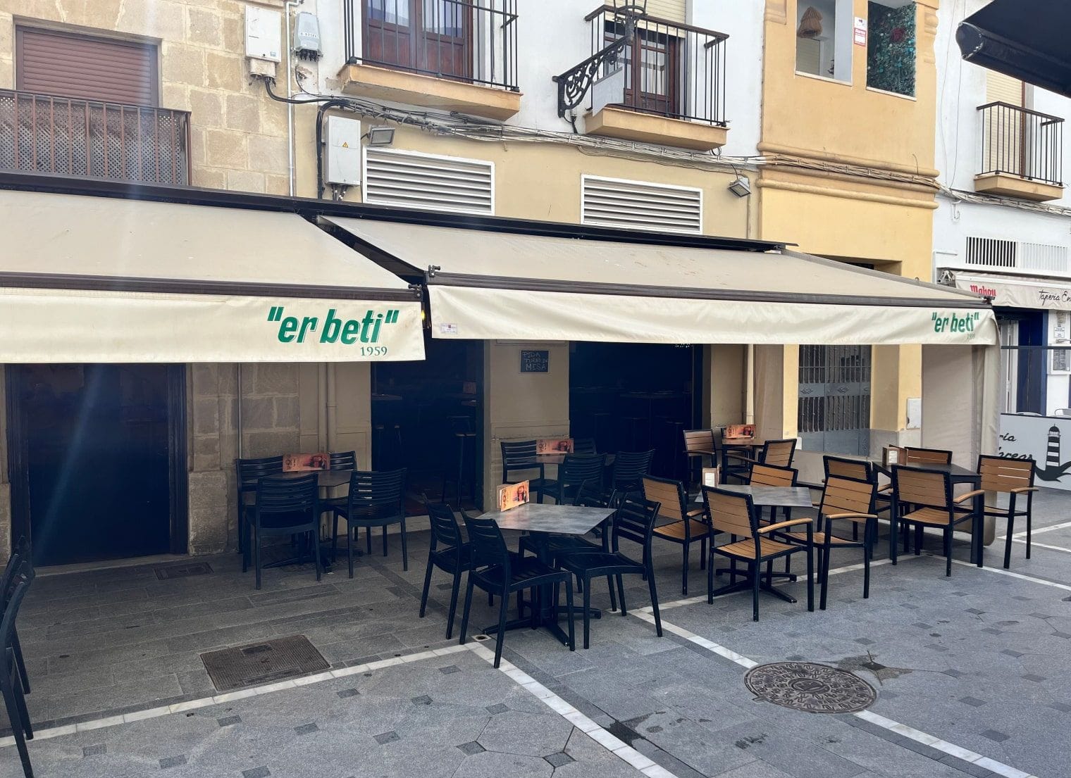 Er Beti: taberna histórica y su nueva propuesta