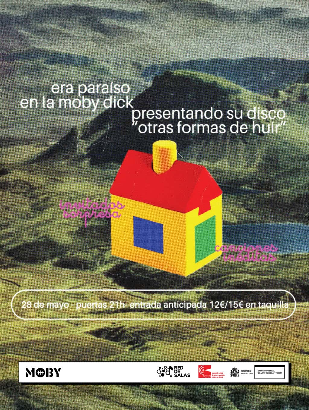 Era Paraíso