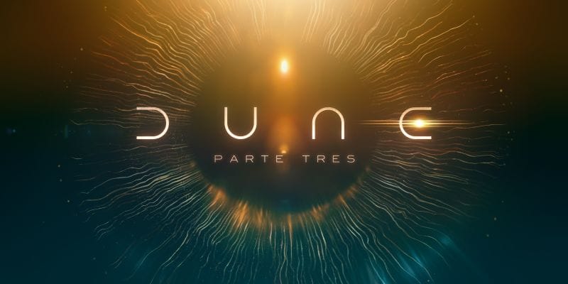 Dune: Parte Tres (VOSE)
