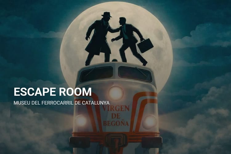 Escape Room: L'ombra del TALGO