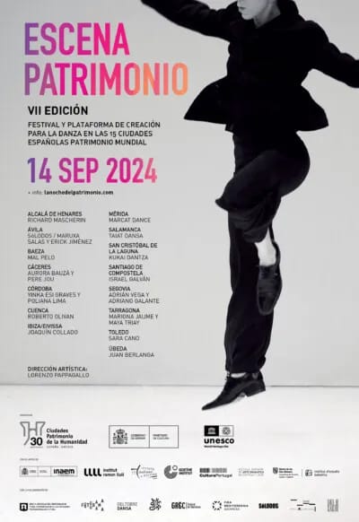 Las Noches del Patrimonio 2026