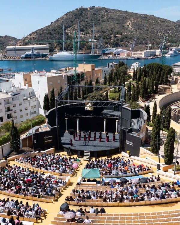 La Mar de Músicas 2026: arranca el festival en Cartagena