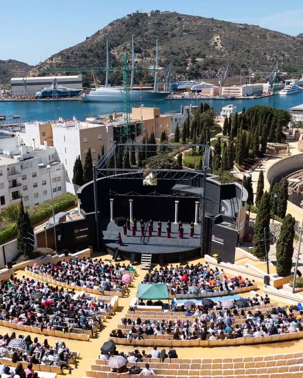 La Mar de Músicas 2026: Ecuador en Cartagena