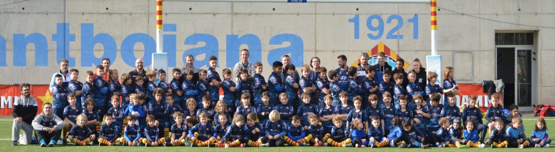 El rugby vuelve al Baldiri Aleu: guía de la temporada