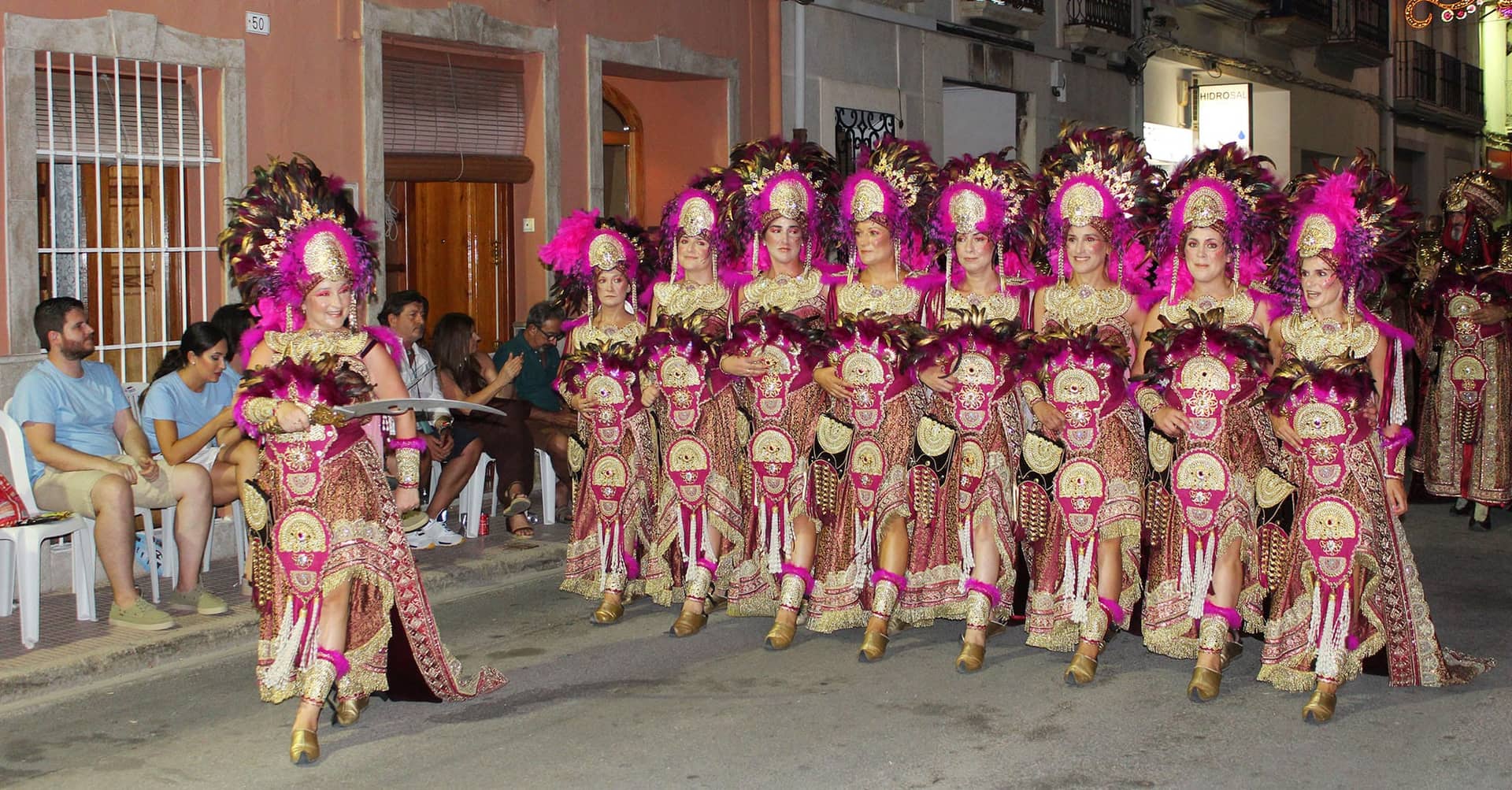 El Verger se viste de fiesta en agosto de 2026