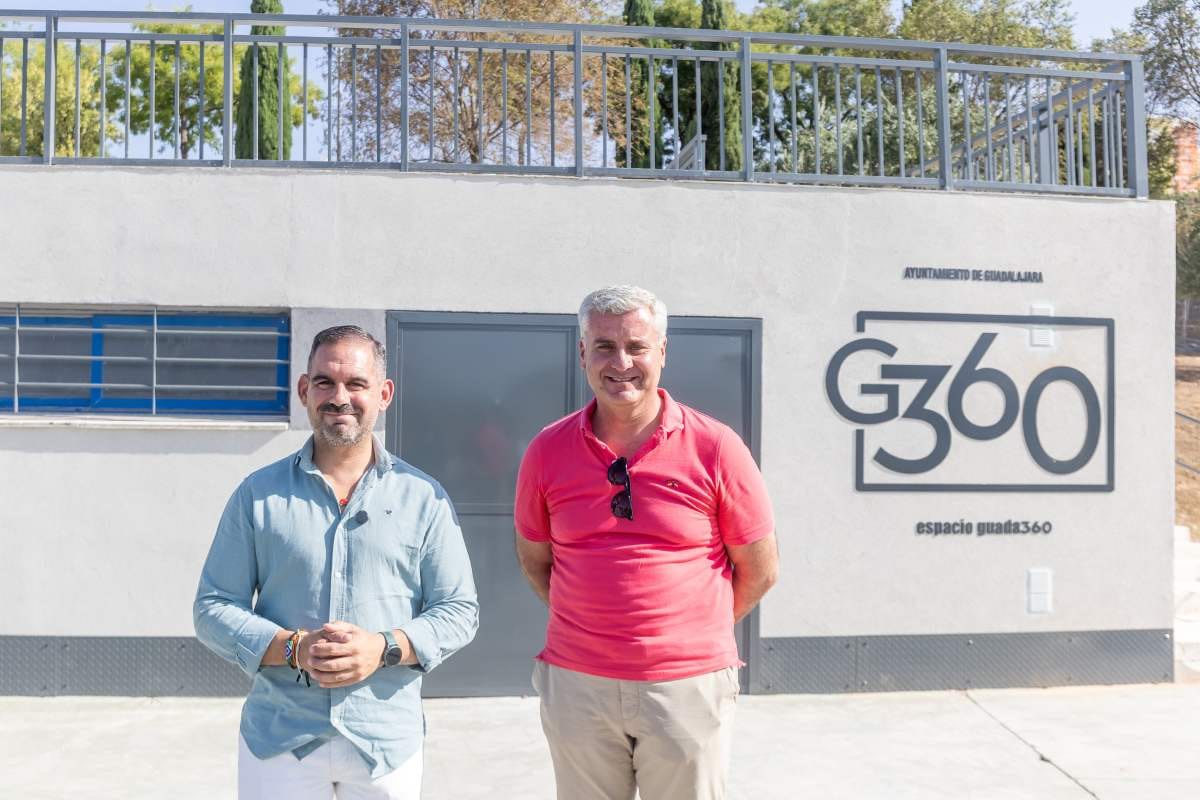El Espacio G360 abre en el Paseo del Ocio