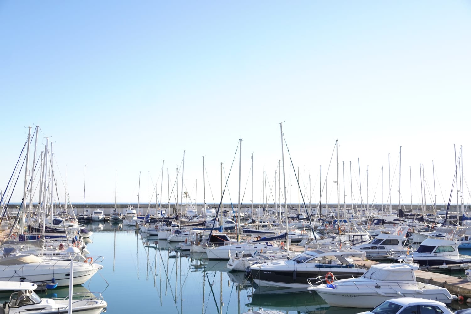 Port Balís se transforma: plan para renovar el puerto