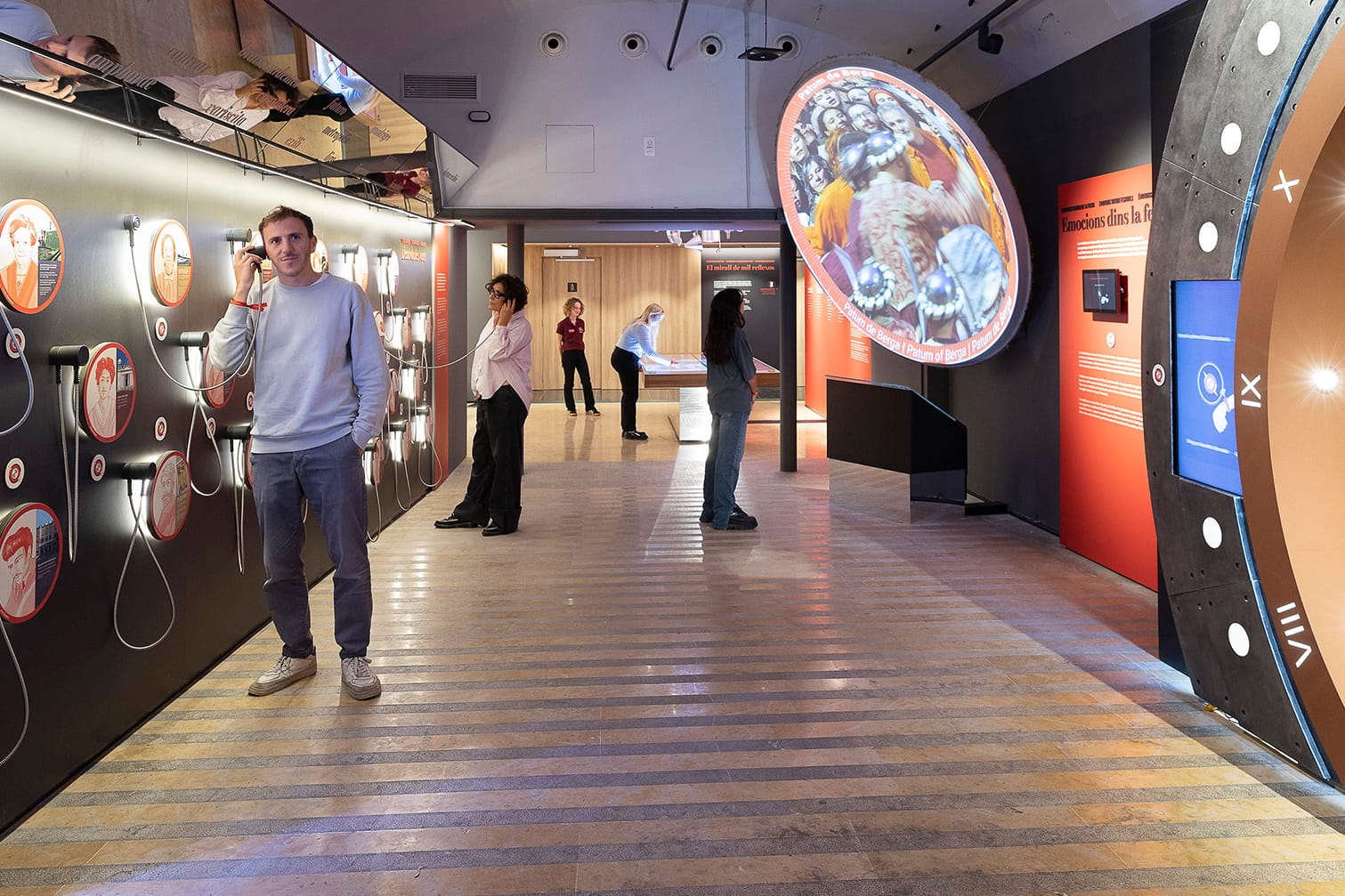 Experiència immersiva Catalunya: Patrimoni viu