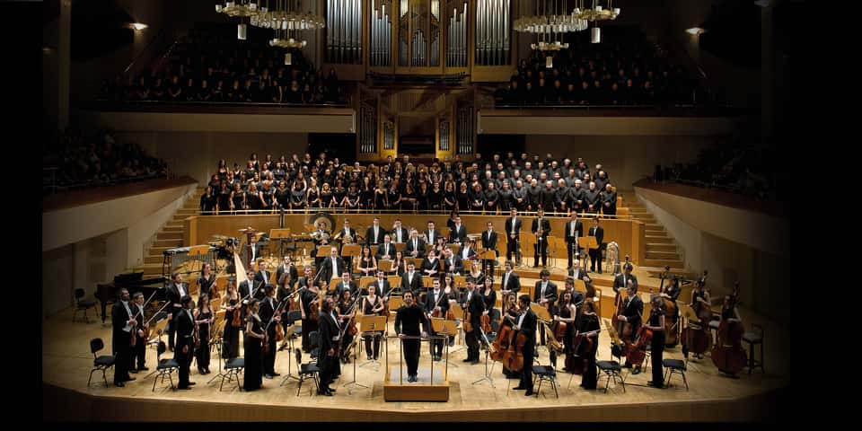 Gran Concierto de Año Nuevo