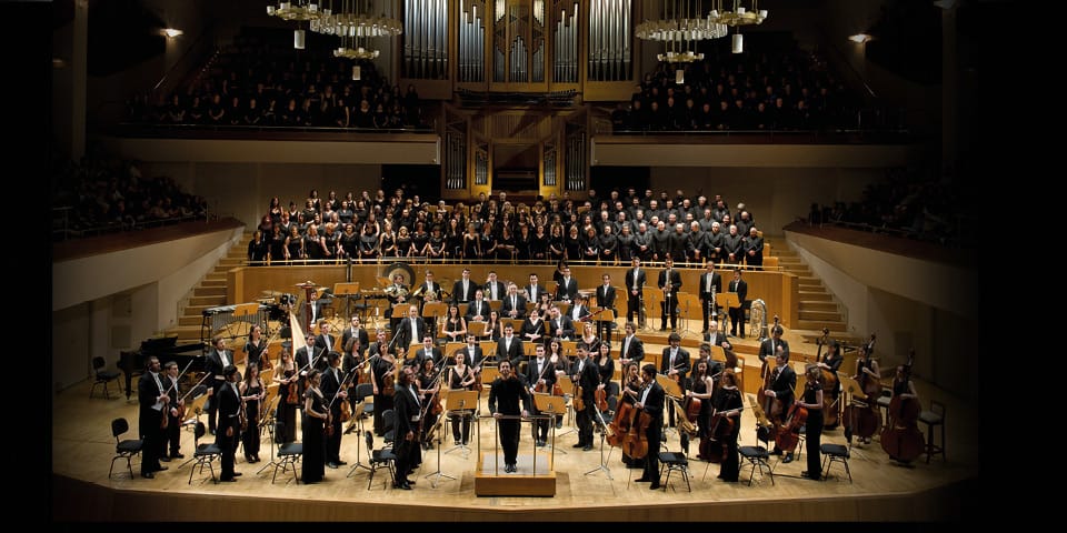 Gran Concierto de Año Nuevo