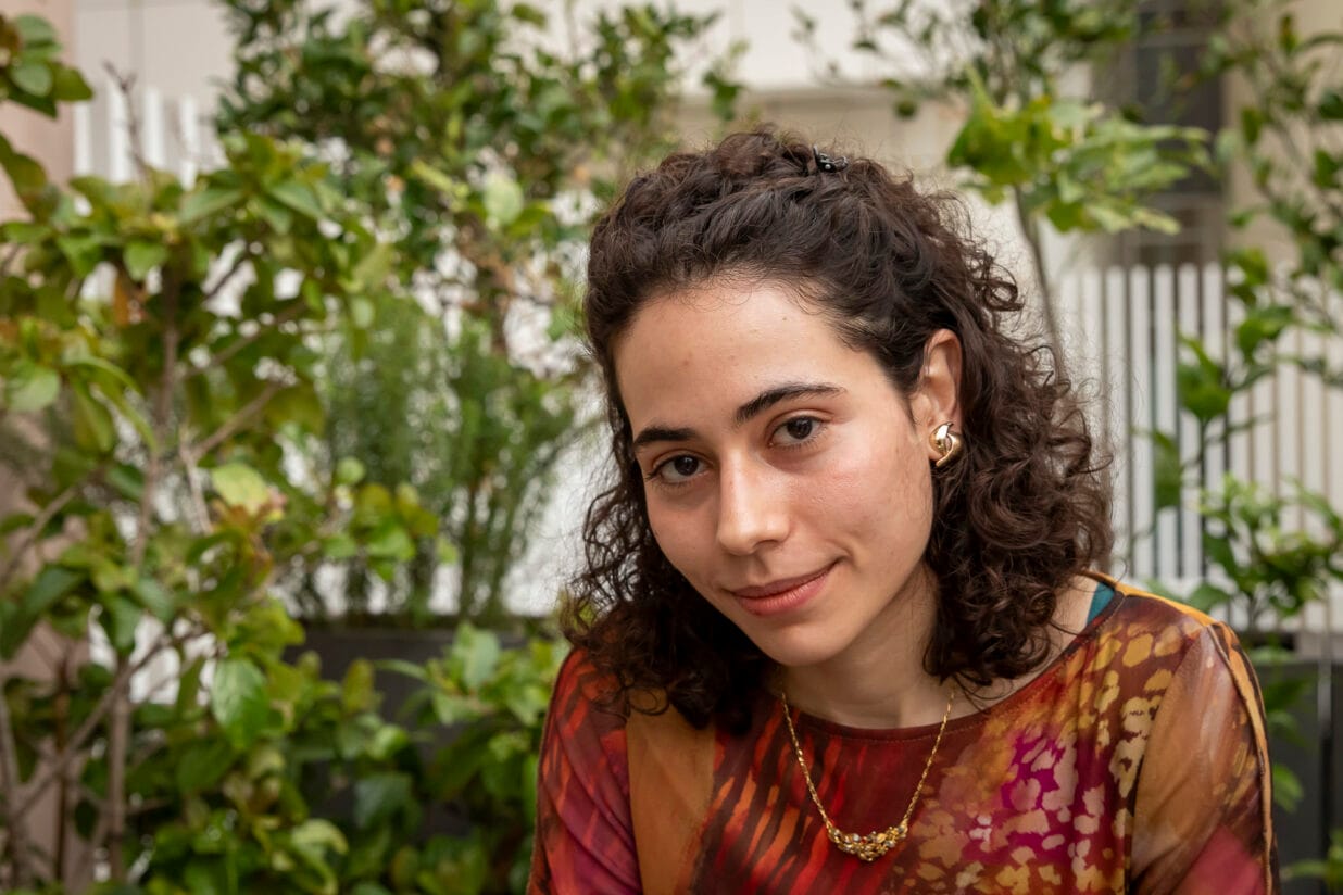 Presentació de la novel·la 'L'Amèlia de les Camèlies' d'Etna Miró