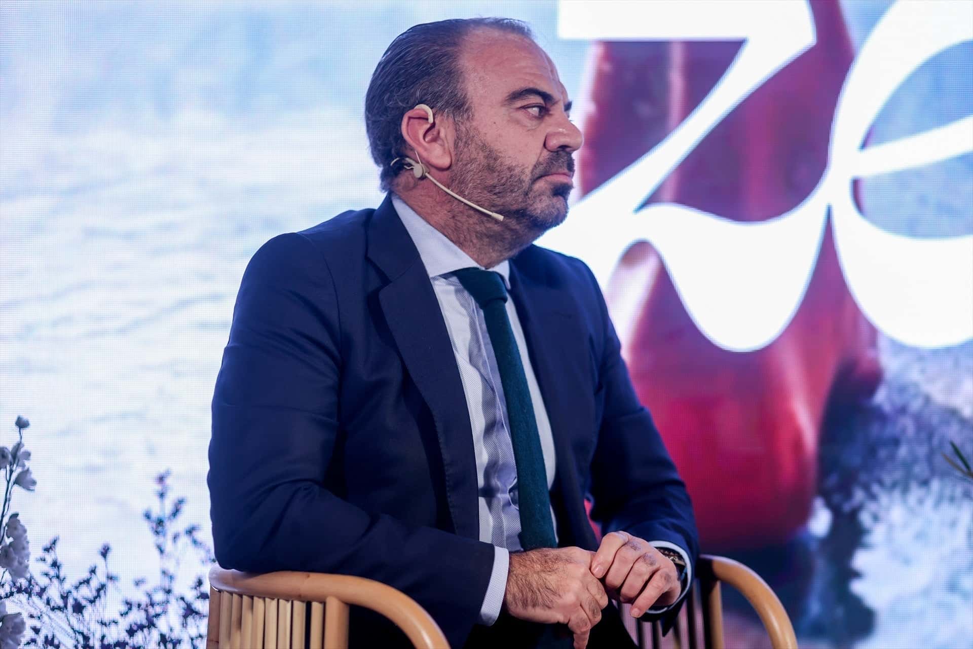 Encuentro de Líderes con Gabriel Escarrer
