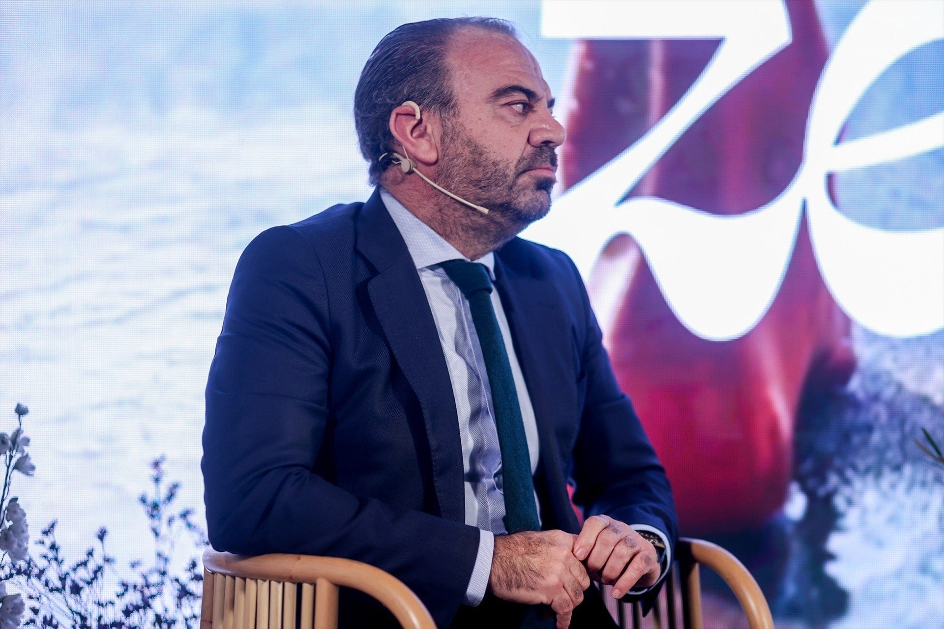 Encuentro de Líderes con Gabriel Escarrer