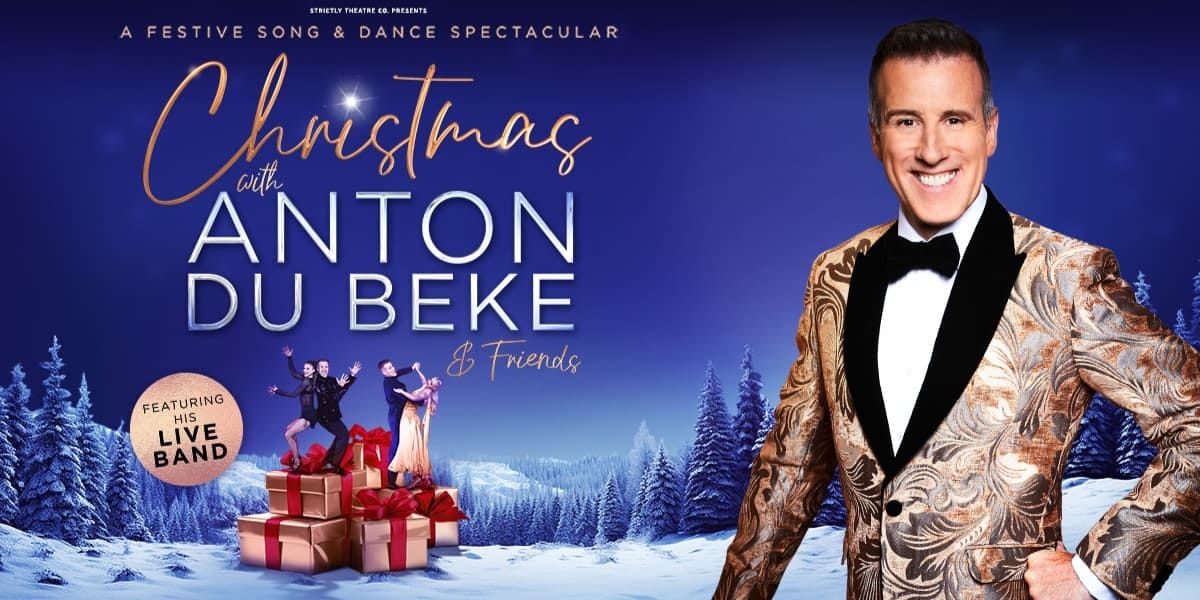 Anton At Christmas