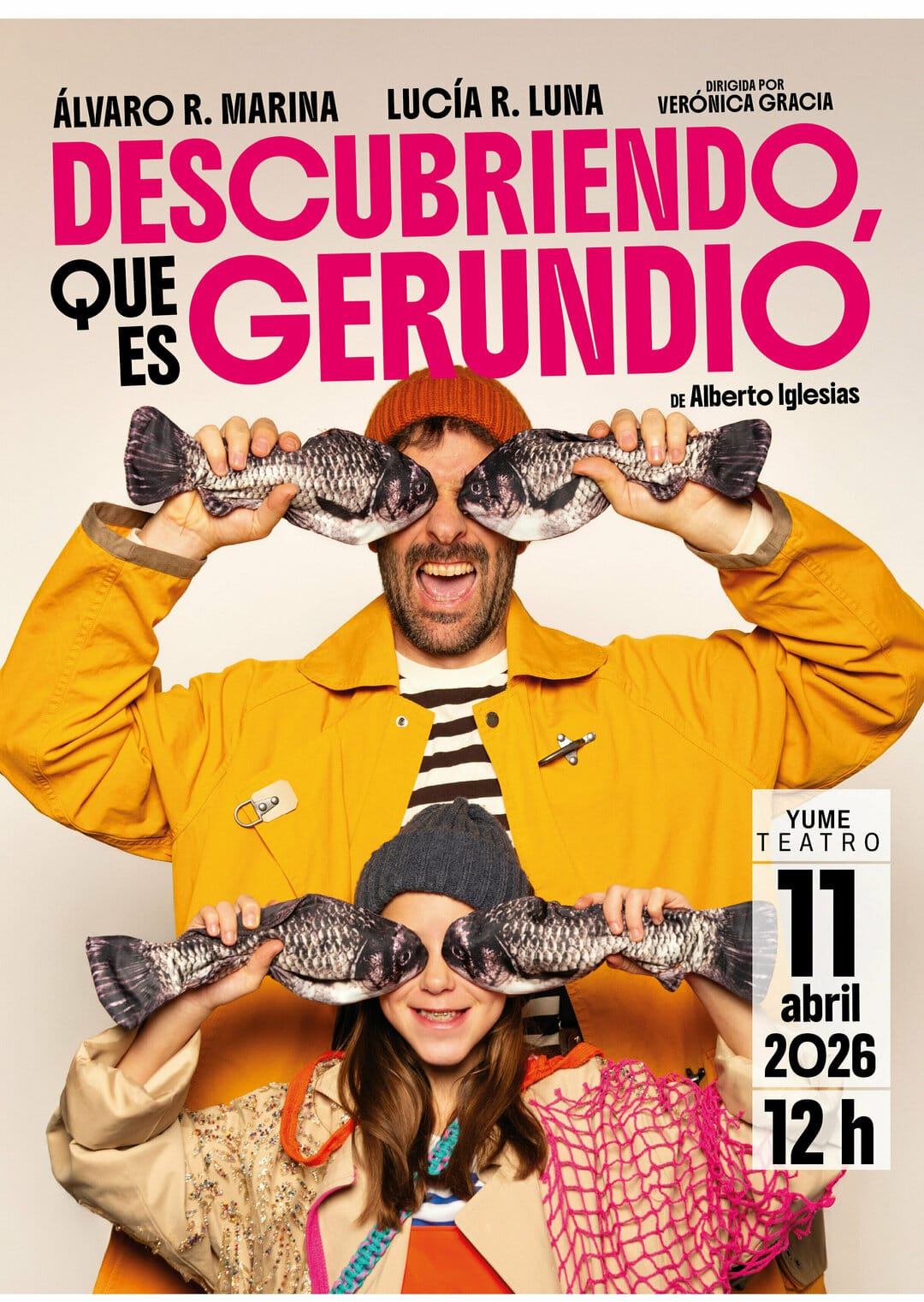 Descubriendo que es gerundio