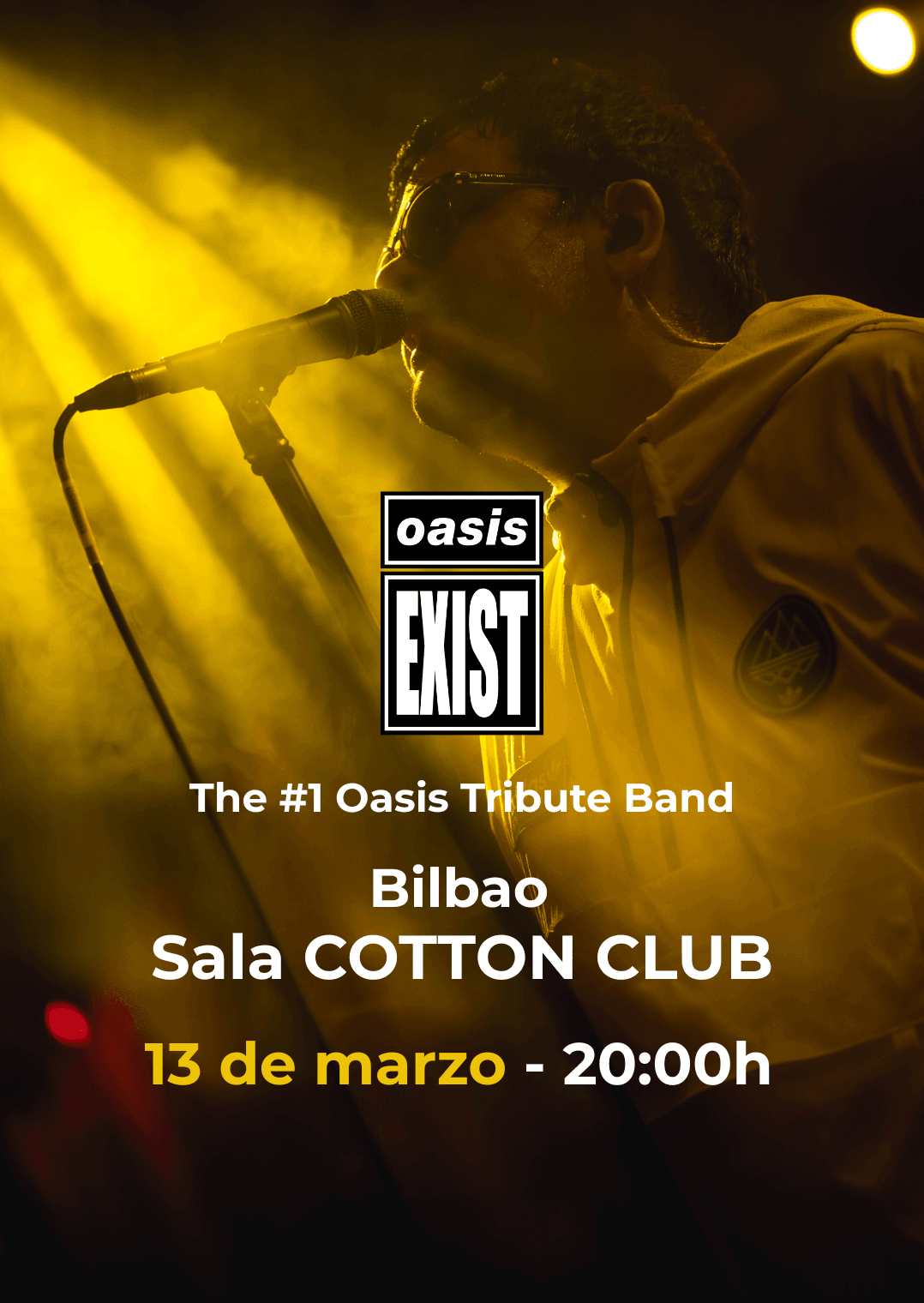 Oasis Exist - Tributo a Oasis