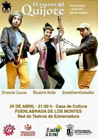 El Quijote se vuelve música con Purcell en Madrid