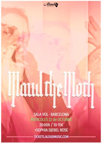 Concierto de Sophia Djebel Rose