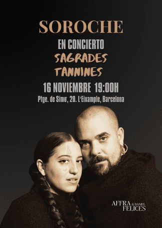 El Bon Tiberi: Concert de Soroche